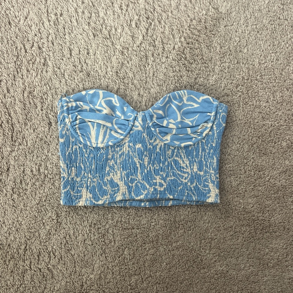 Coastal Tube Top